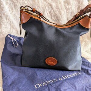 Dooney & Bourke large Erica shoulder bag